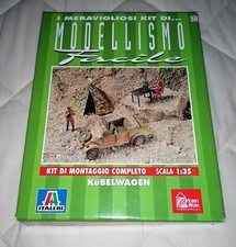 HOBBY&WORK - KUBELWAGEN - "I