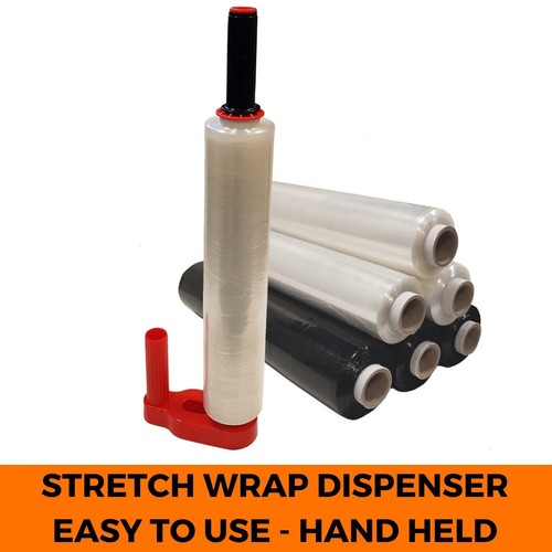 Dispenser avvolgi pallet