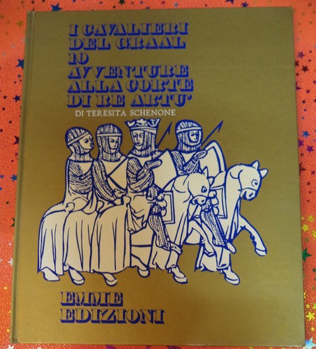 Book libro cavalieri - libro, i