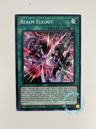 Realm eulogy agov en053 - eulogy", (c)