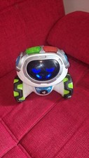 Fisher Price - Roby Robot Gioca & Impara, Robottino Giocattolo Educativo 