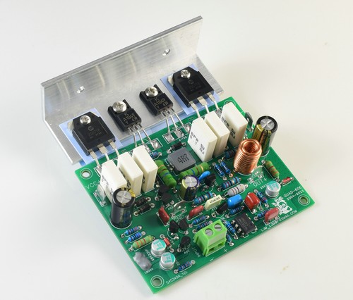 Scheda amplificatore - scheda,