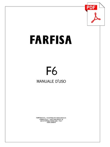 Farfisa manuale di - farfisa,