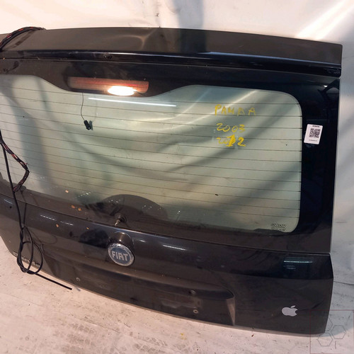 Portello post fiat panda - panda, van