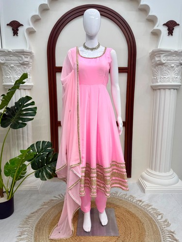 Abito anarkali indiano - abito,