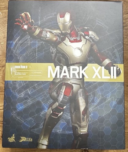 Hot toys iron man - 12", power