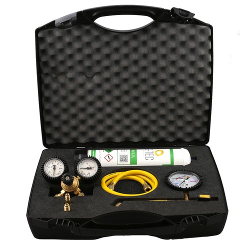 Kit pressurizzazione prova - pressurizzazione,