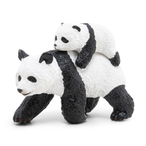 Papo statuetta panda con - statuetta,