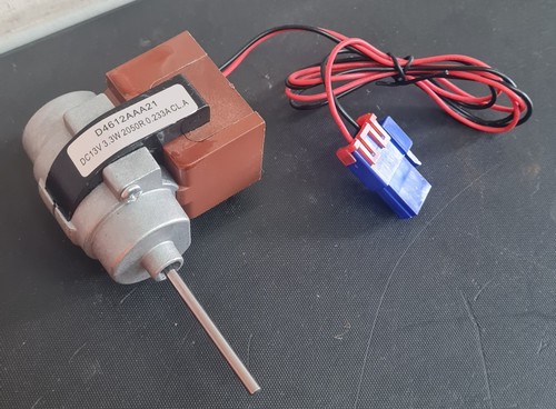Motore ventilazione per frigo - motore,