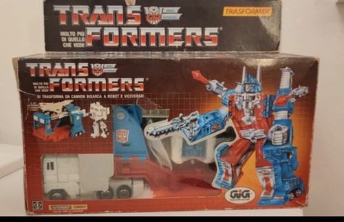 Transformers ultra magnus - transformers,