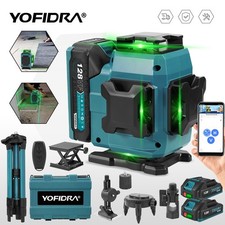 Livella laser 16 linee +