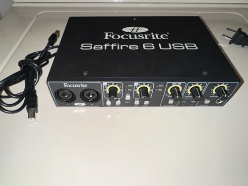 Focusrite saffire - focusrite,