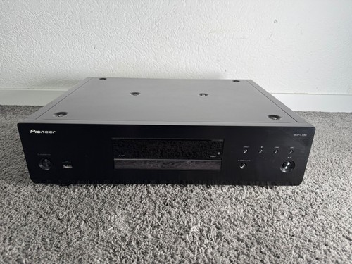 Pioneer bdp lx88 - pioneer,