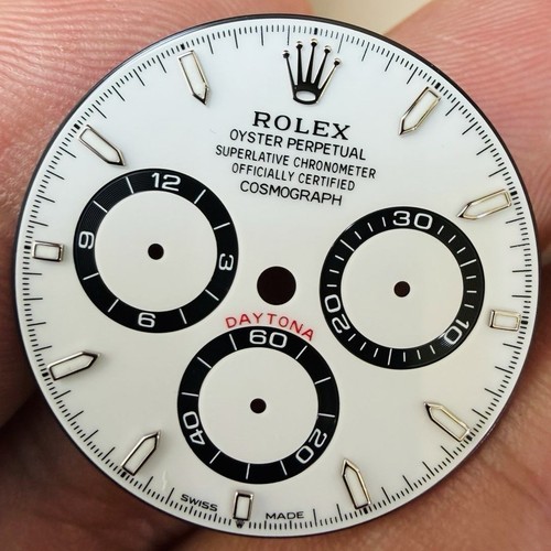 Quadrante panda bianco rolex - panda,