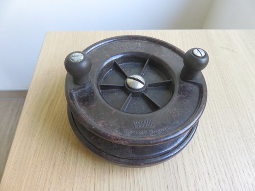 Rare ancien moulinet - rare,
