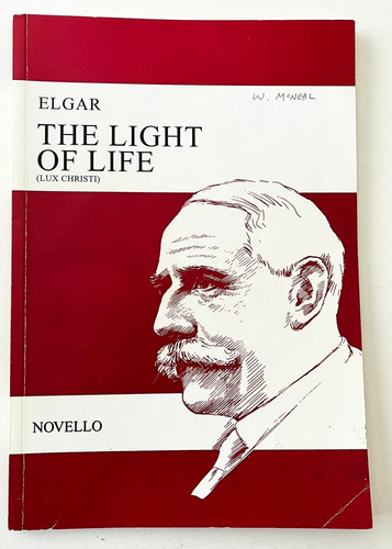 Elgar luce della vita - elgar,