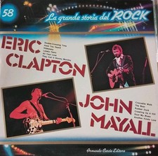 Eric Clapton/John Mayall -