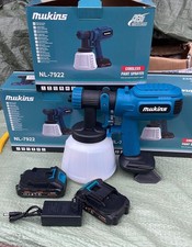 PISTOLA A SPRUZZO ELETTRICA