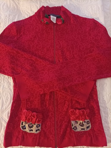 Maglietta rossa donna con - rossa,