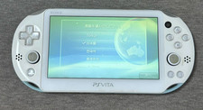 Console vita blu - console, ps