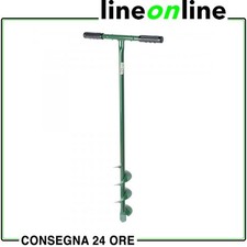 Trivella a mano Ribimex