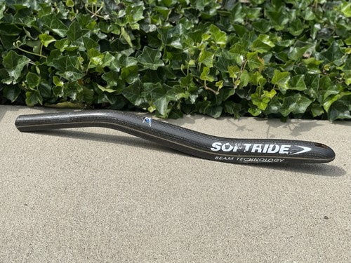 Vintage softride carbon seat - softride,