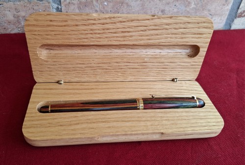 Penna stilogragrifa osama - penna,