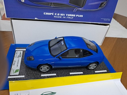 Pas model fiat coupe - model,
