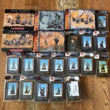 Scorpions Of Dirz Collection 1