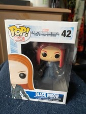 Funko POP! Marvel Captain