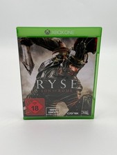 Ryse Son of Rome Microsoft
