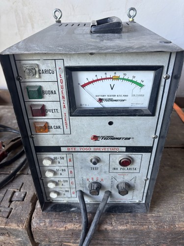 Battery tester bte 7060 - bte,