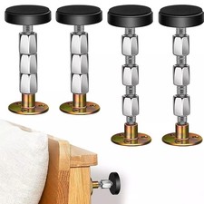 Struttura letto filettata