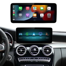 Touch screen CarPlay wireless