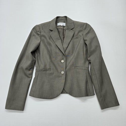 Blazer donna grigio sartoriale