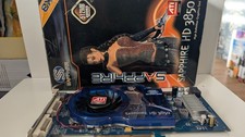 Scheda video ATI Radeon HD3850
