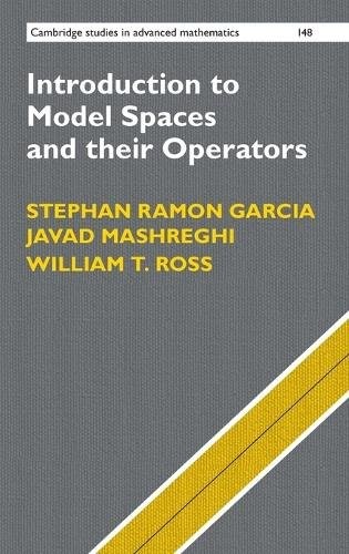 Introduction model spaces - introduction,