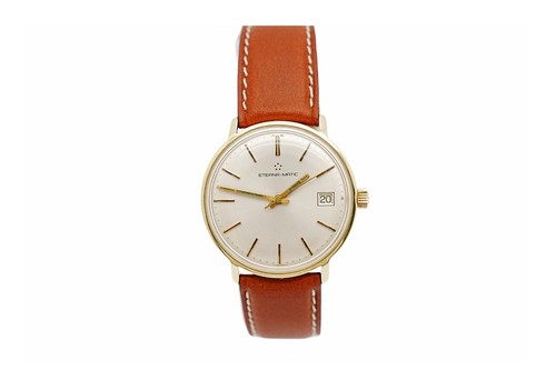 Eterna matic automatico oro - oro, 14