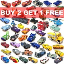 Disney Pixar Movie Cars Saetta