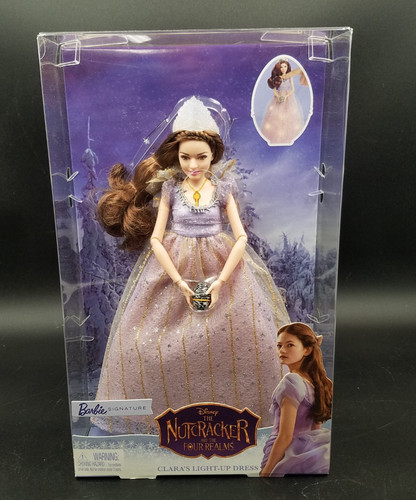 Barbie schiaccianoci 2018 - e, i