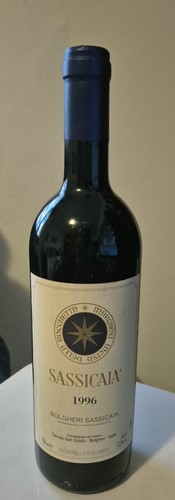 Tenuta san guido sassicaia - tenuta,