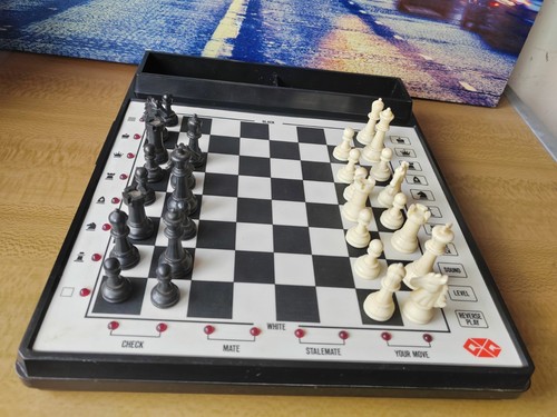 Computachess gioco - computachess, ii