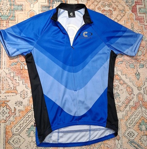 Maglia ciclismo corsa uomo