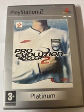 PES 2 PRO EVOLUTION SOCCER 2