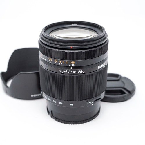 Sony 250mm 5 - dt, 18-250mm