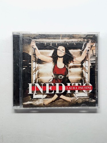 Laura pausini inedito cd - laura, –