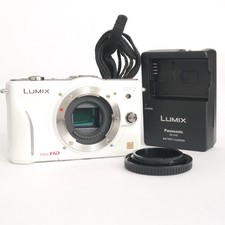 Panasonic Lumix GF2 12.1MP