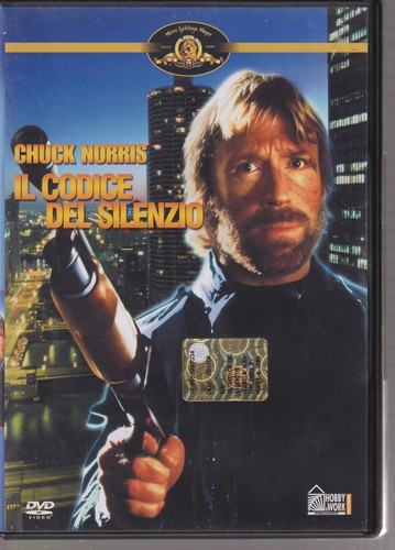 Codice del silenzio dvd - silenzio, +