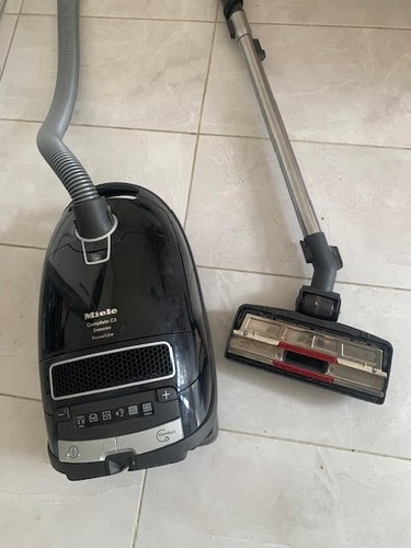 Aspirapolvere miele - miele, c3
