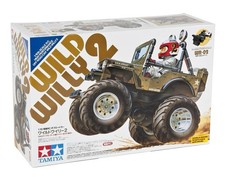 Tamiya Wild Willy 2 1:10 RC